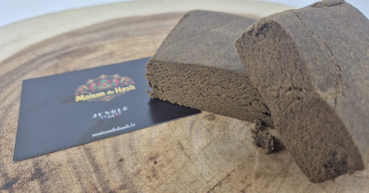 Hash - Beldia Mousseux