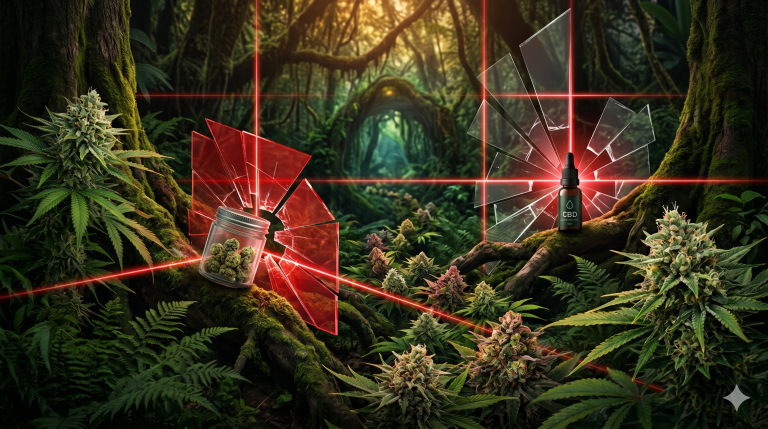 CBD Nouvelle Réglementation Alimentaire France